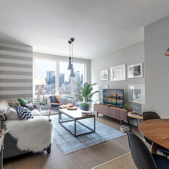 1 Bedroom, 1 Bath Apartment #35Q at MiMA
